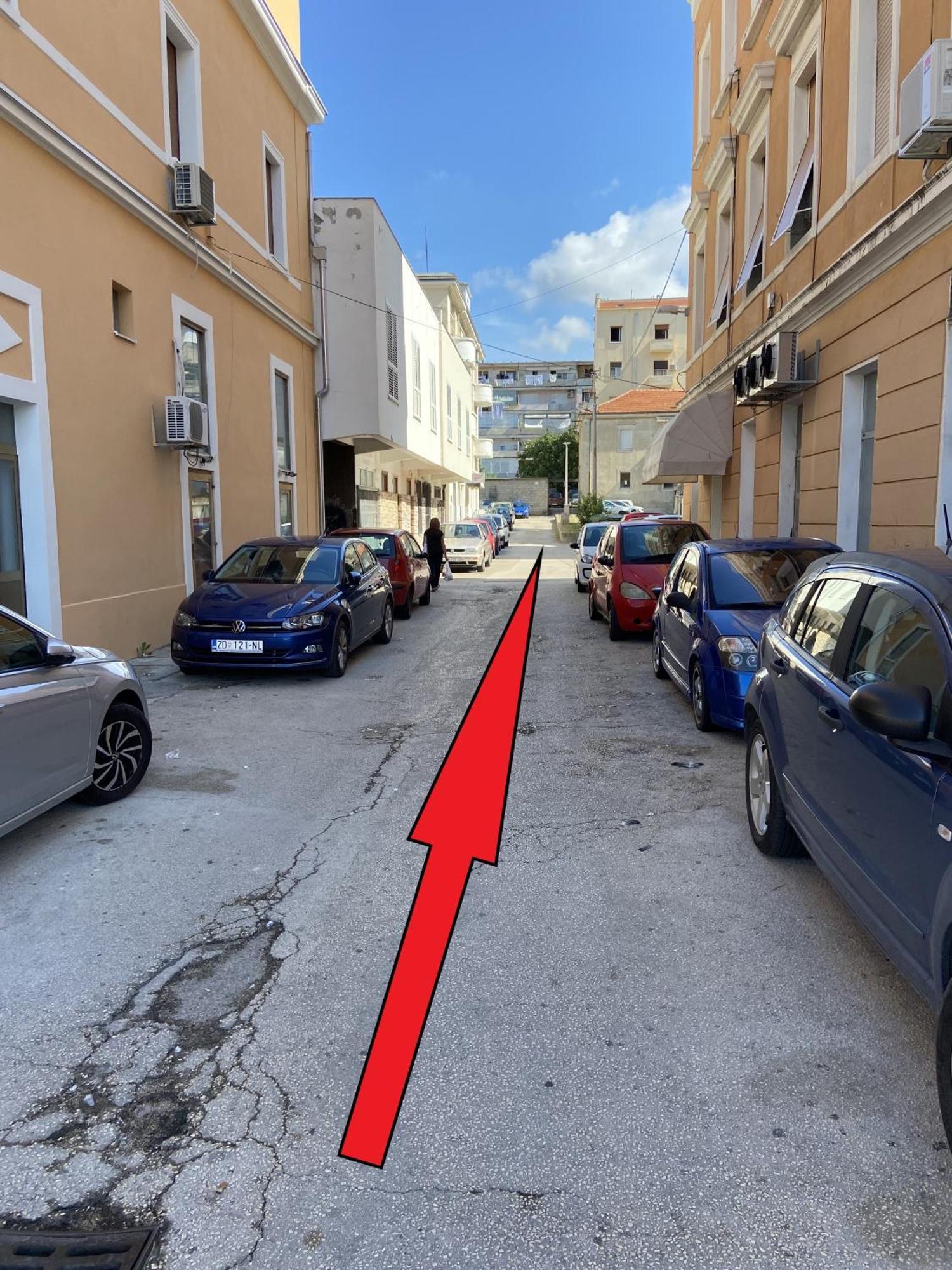 Aurum Ponte Superior Zára Kültér fotó