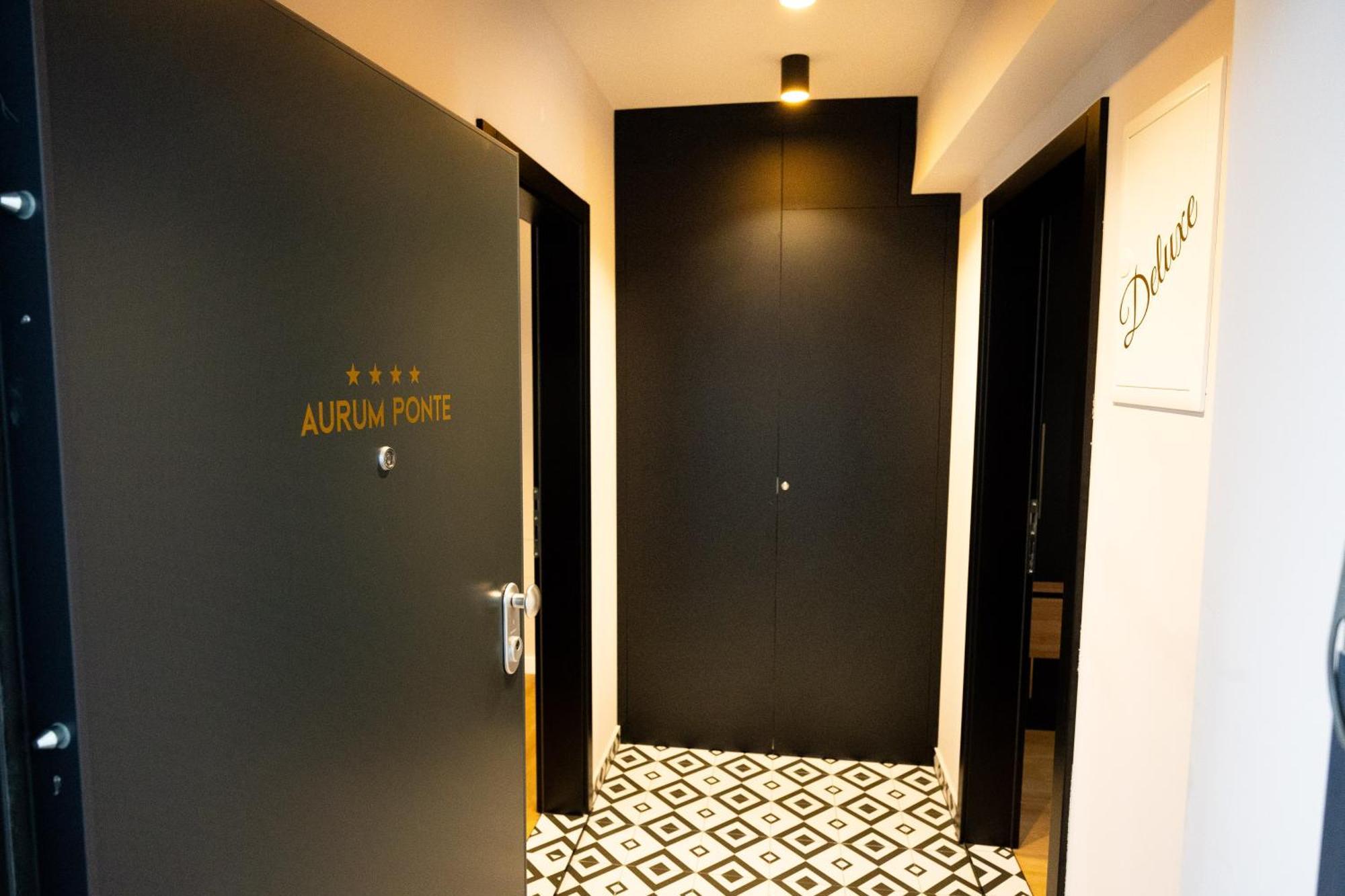 Aurum Ponte Superior Zára Kültér fotó