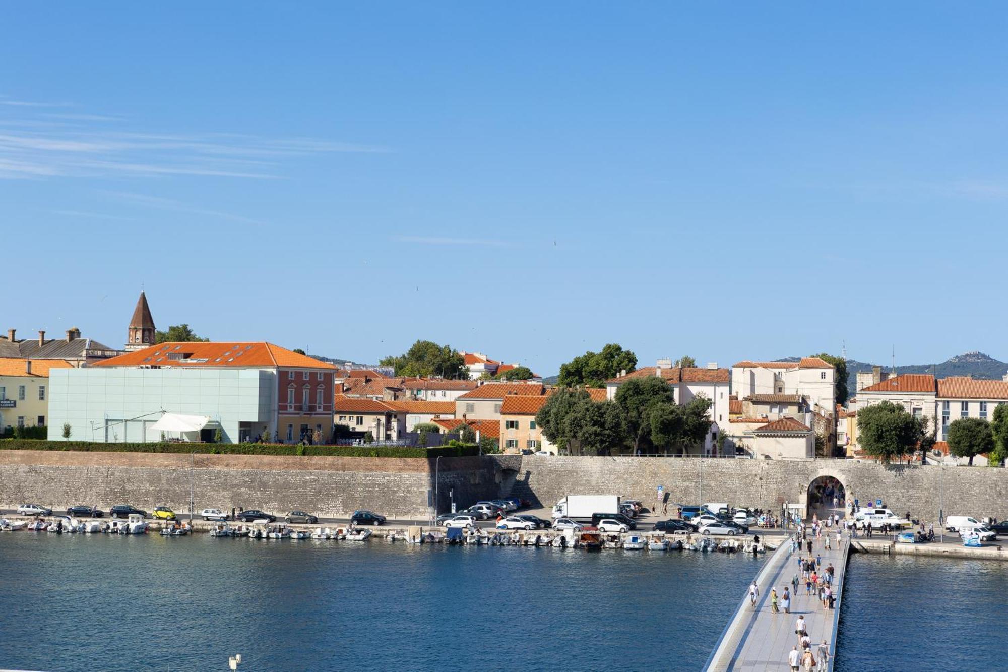 Aurum Ponte Superior Zára Kültér fotó
